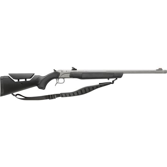 CVA Accura .50 Cal Rifle, 26" Barrel, SS