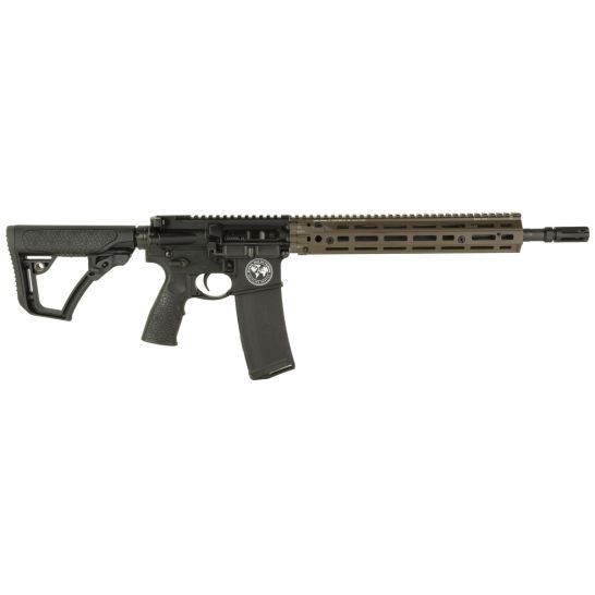 Daniel Defense DD4 M4A1 RIII GWOT .223 Remington/5.56x45mm 16", Flat Dark Earth