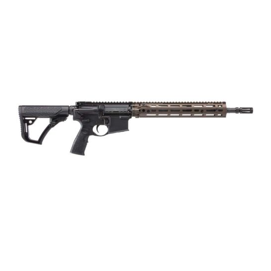 Daniel Defense DD4 M4A1 RIII 5.56x45mm 14.50", Flat Dark Earth