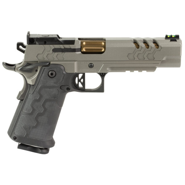 Kimber 2K11 Stainless Target 9mm (OR) Optics Ready