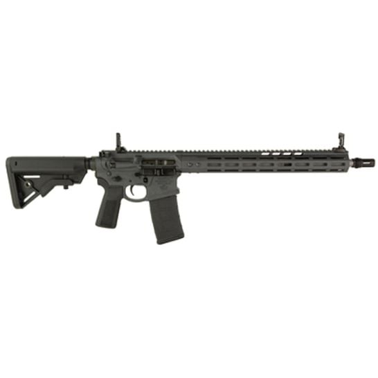 Noveske N4 Recon Gen 4 5.56x45mm 16", Sniper Gray