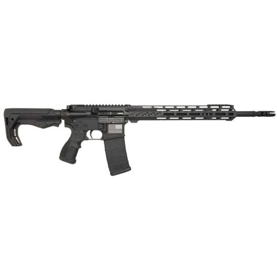 Fostech Tech-15 Stryker .223 Remington/5.56x45mm 16", Black