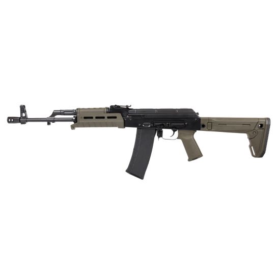 PSA AK-101AKM Moe ODG Rifle with Toolcraft Bolt, Trunnion, and Carrier - ODG