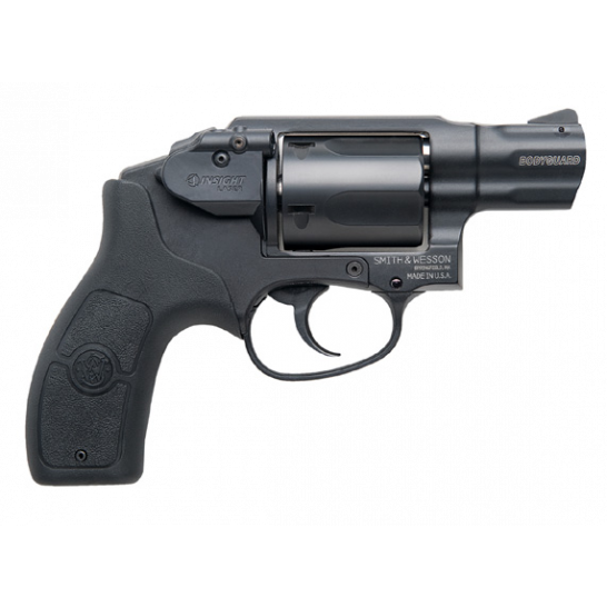 Smith & Wesson Bodyguard .38 Special Revolver w/Integrated Laser