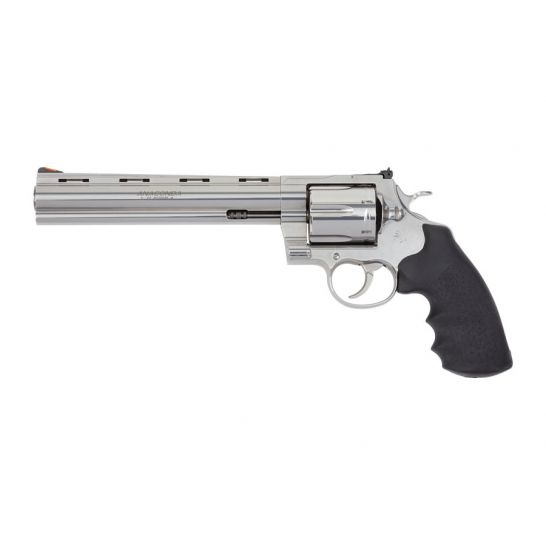 Colt Anaconda 8" .44 Magnum Revolver, Stainless