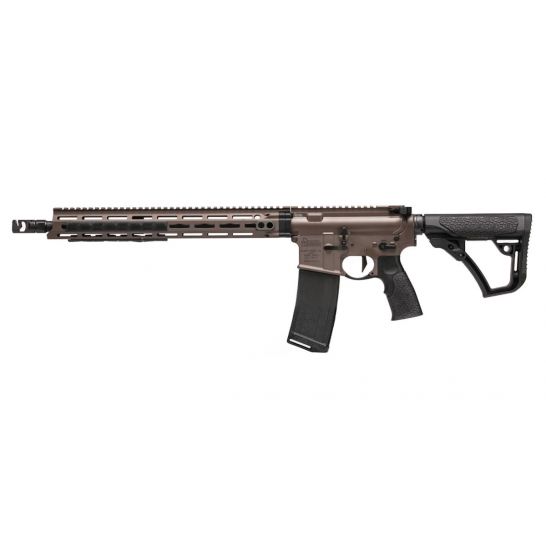 Daniel Defense DDM4 V7 Exclusive 5.56x45 AR-15 Rifle, Milspec+ Cerakote