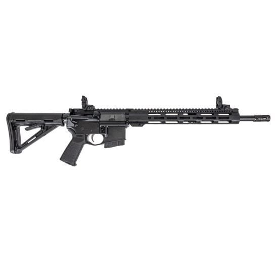 DPMS DR-15 .350 Legend 16" MOE PPT AR-15 Rifle W/ MBUS Set, Black