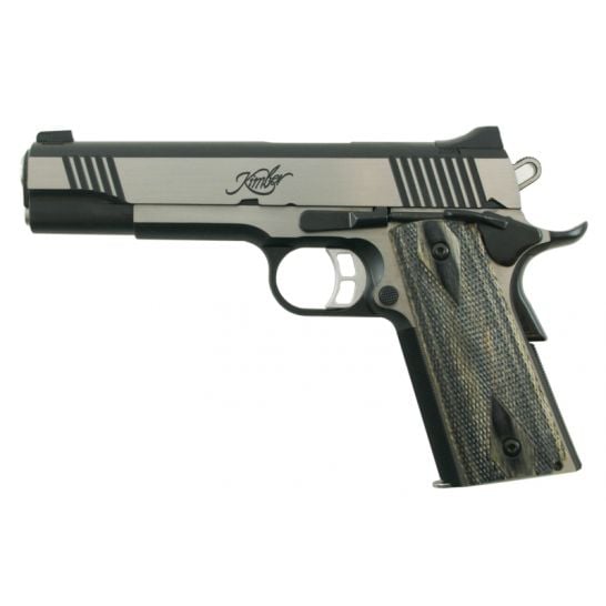 Kimber Eclipse Custom II 10mm