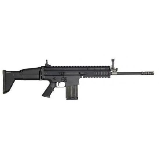 FN SCAR 17S Rifle, Black (.308 WIN)