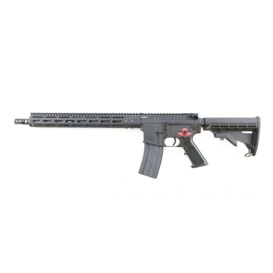 Franklin Armory BSF III M4 Equipped 5.56x45mm AR-15 Rifle, Black