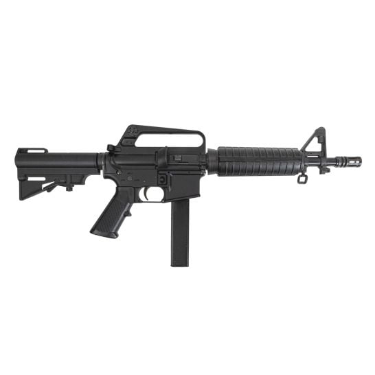 BLEM Harrington & Richardson 635 10.5" 9MM 1/10 Pistol, Black