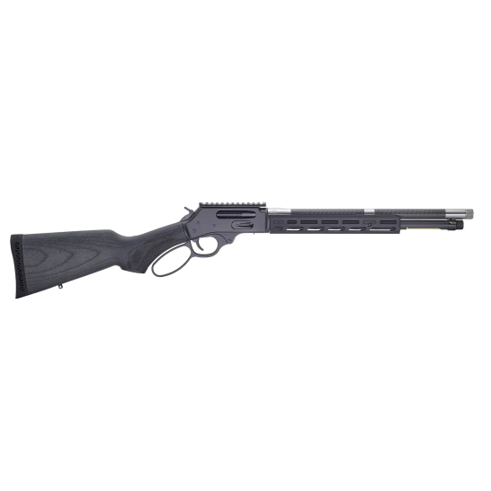 Henry Lever Action HUSH SPD Series 16.5" .357 Mag Rifle