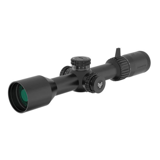 Swampfox Kentucky Long Precision Rifle Scope 5-30x56mm