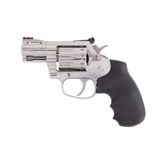 Colt King Cobra 2" 22 LR 10rd Revolver