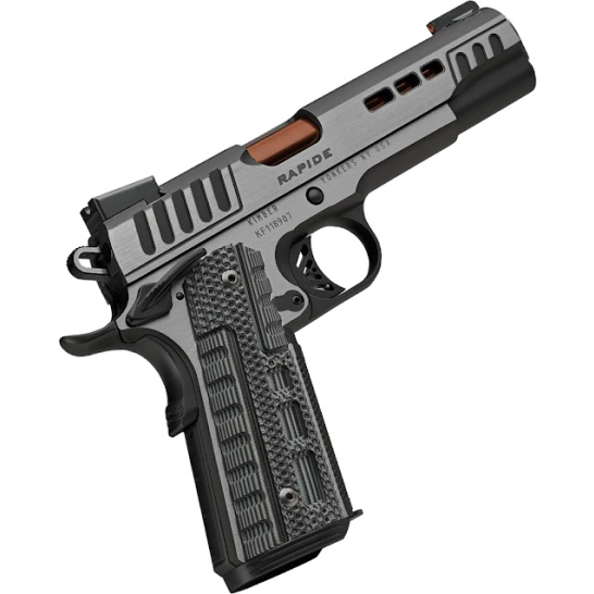 Kimber Rapide Dusk 10mm 5" 9rds, Gray