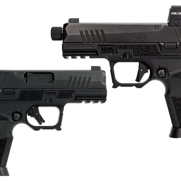 Kimber R7 Mako Carbon Compact (TFS) (OR) (Optics-Ready)