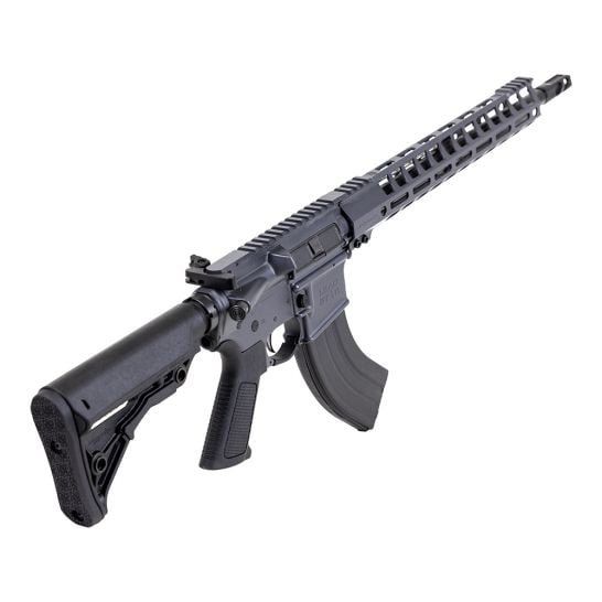 Lead Star Arms Grunt Rifle - 16" 7.62 X 39 w/ 15" Handguard (Concrete Grey)