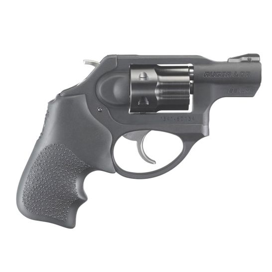 Ruger LCRx .22 WMR Revolver 1.88", Black Hogue