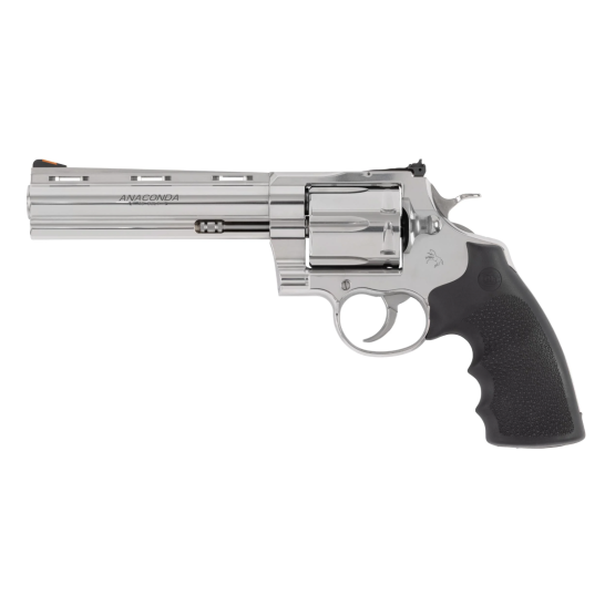 Colt Anaconda 6" 45LC Stainless 6rd Revolver - ANACONDA