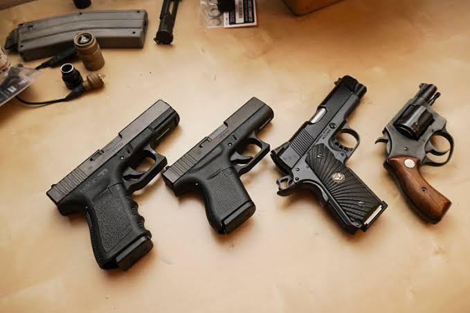 Good Handguns for self Defense